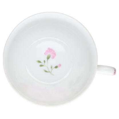 Teetasse Warnecke Ostfriesische Rose 56190