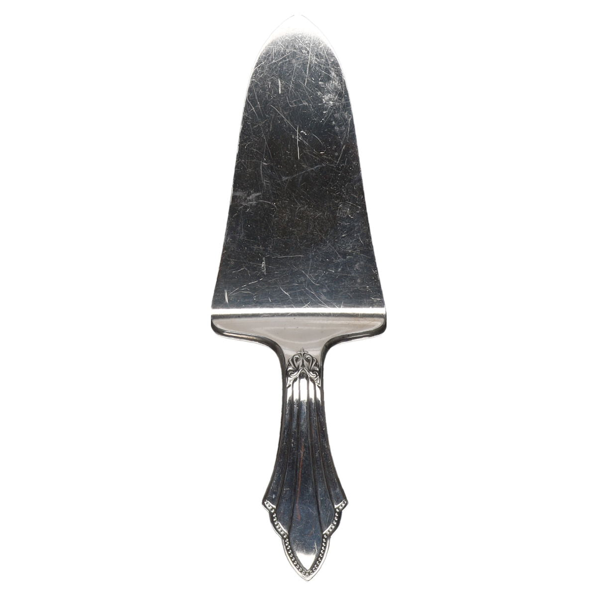 Tortenheber Gebäckheber WMF 90iger Silber Fächer