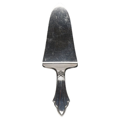 Tortenheber Gebäckheber WMF 90iger Silber Fächer