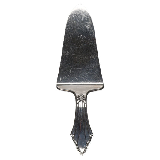 Tortenheber Gebäckheber WMF 90iger Silber Fächer