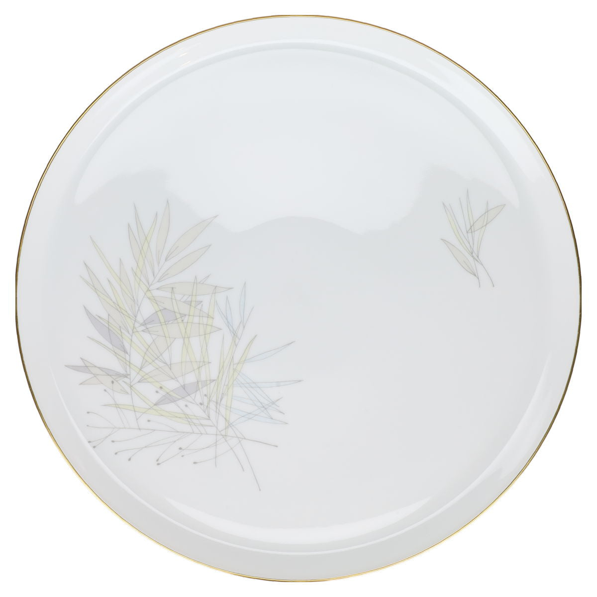 Tortenplatte  Rosenthal Form 2000 Gräser