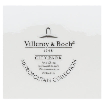 Tortenplatte  Villeroy & Boch City Life Citypark