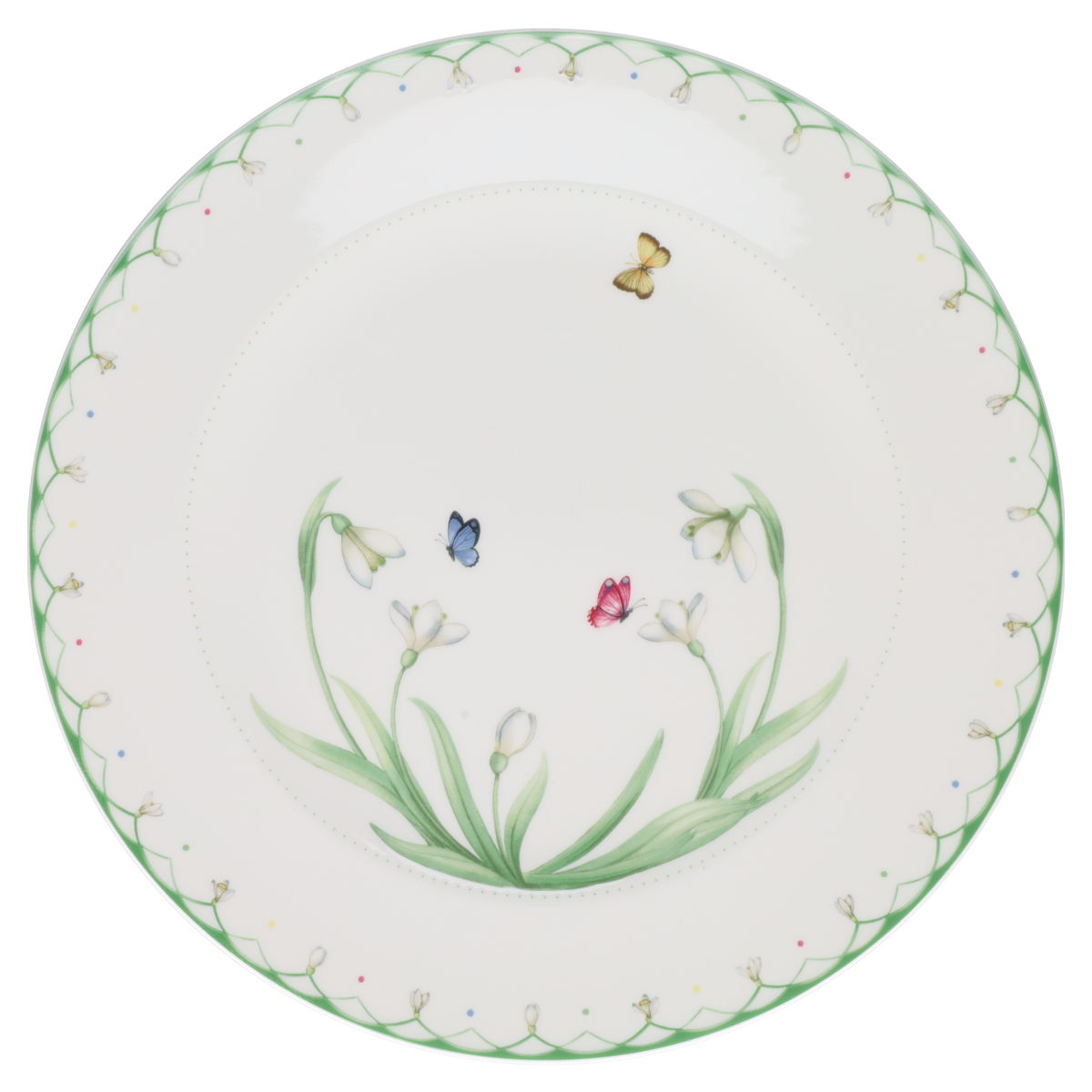 Tortenplatte  Villeroy & Boch Colourful Spring