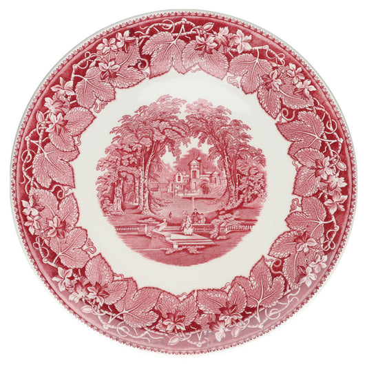 Tortenplatte Masons Vista rot