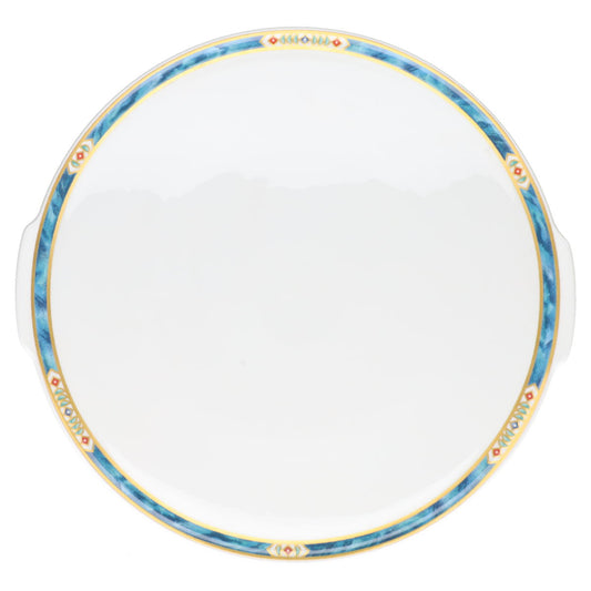 Tortenplatte mit Griffen Villeroy & Boch Heinrich Villa Magica