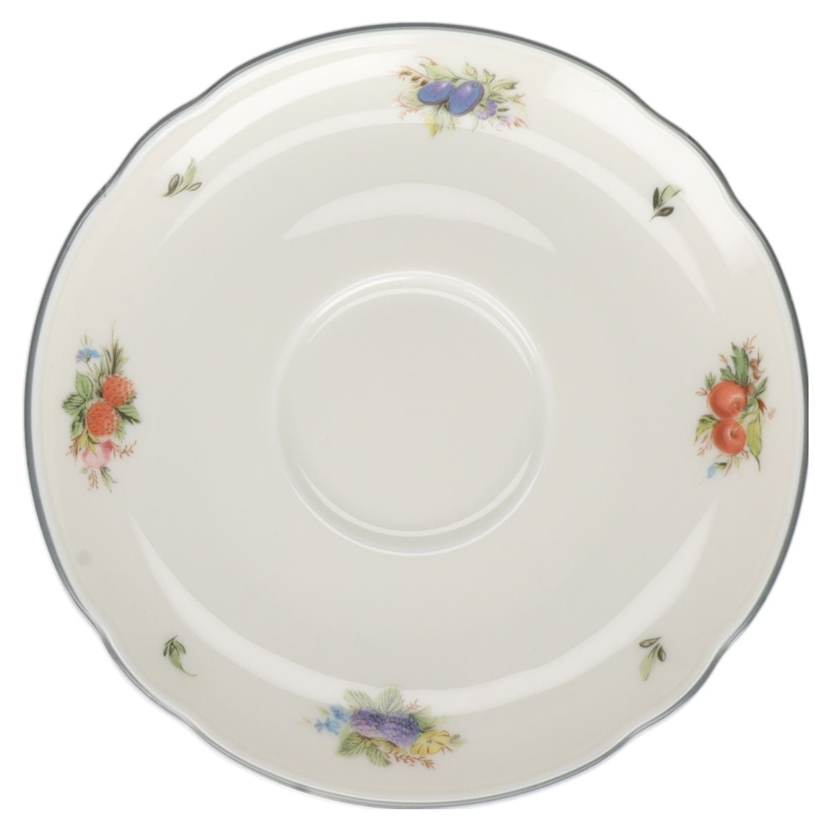 Untere für Tee klein (ostfriesenart) Seltmann Weiden Marie Luise Streuobst mit grauem Rand