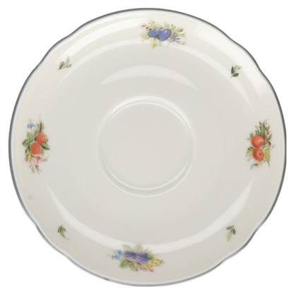 Untere für Tee klein (ostfriesenart) Seltmann Weiden Marie Luise Streuobst mit grauem Rand