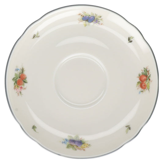 Untere für Tee klein (ostfriesenart) Seltmann Weiden Marie Luise Streuobst mit grauem Rand