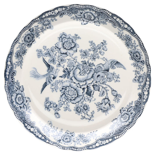 Untersetzer für Kanne D 17 cm Crown Ducal Bristol blau