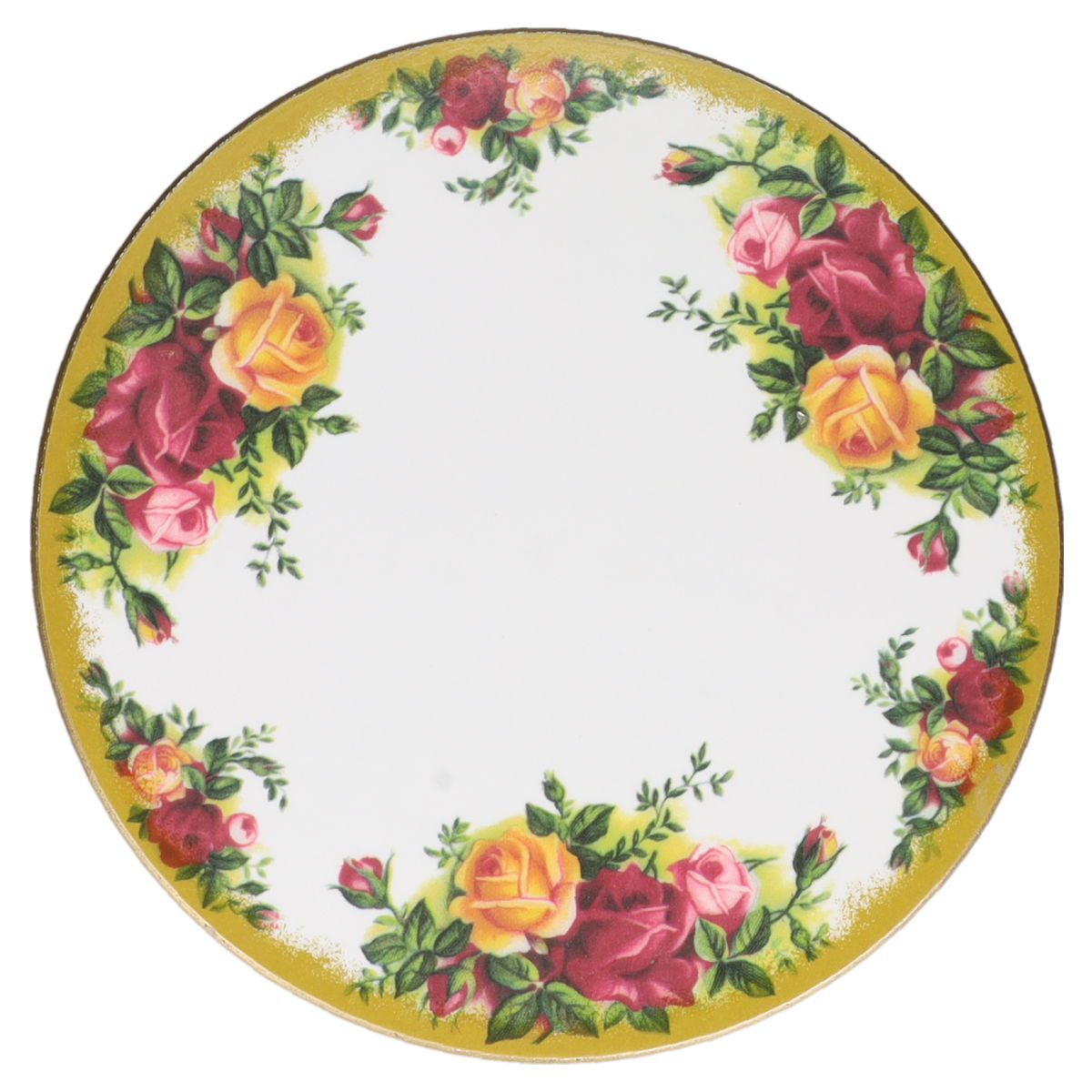 Untersetzer für Teekanne  Royal Albert Old Country Roses