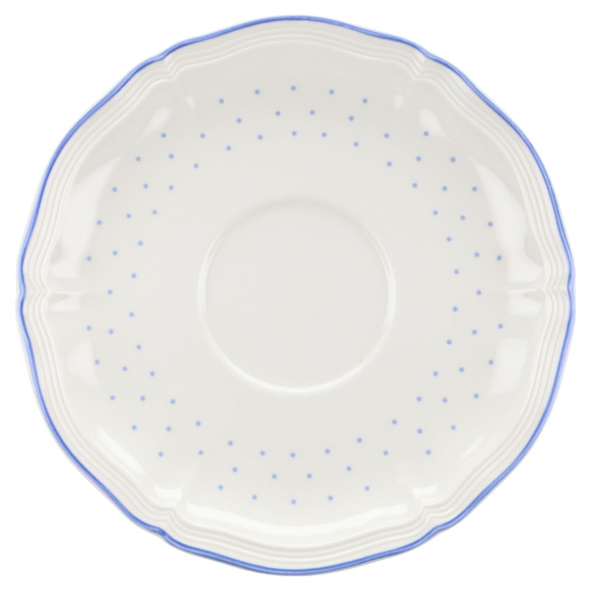 Untertasse für Frühstückstasse D 17 cm Villeroy & Boch Romantica