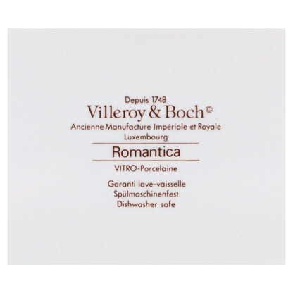 Untertasse für Frühstückstasse D 17 cm Villeroy & Boch Romantica