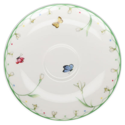 Untertasse für Kaffee  Villeroy & Boch Colourful Spring