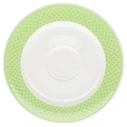 Untertasse für Kaffee  Villeroy & Boch Tipo Green grün