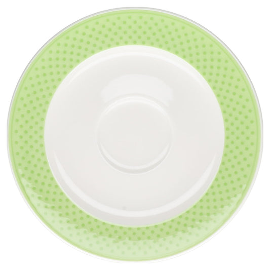 Untertasse für Kaffee  Villeroy & Boch Tipo Green grün