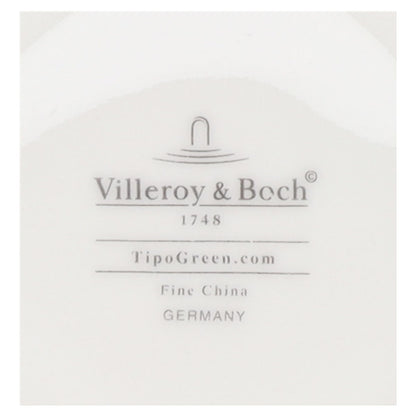Untertasse für Kaffee  Villeroy & Boch Tipo Green grün