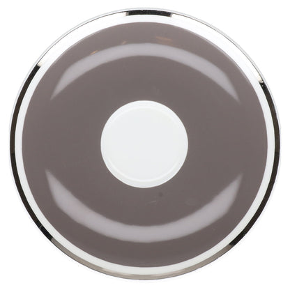 Untertasse für Kaffee grey Villeroy & Boch Anmut My Colour