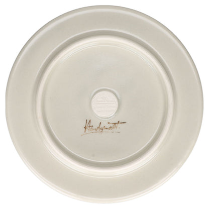 Untertasse für Kaffee Rosenthal Siena Braunmalerei
