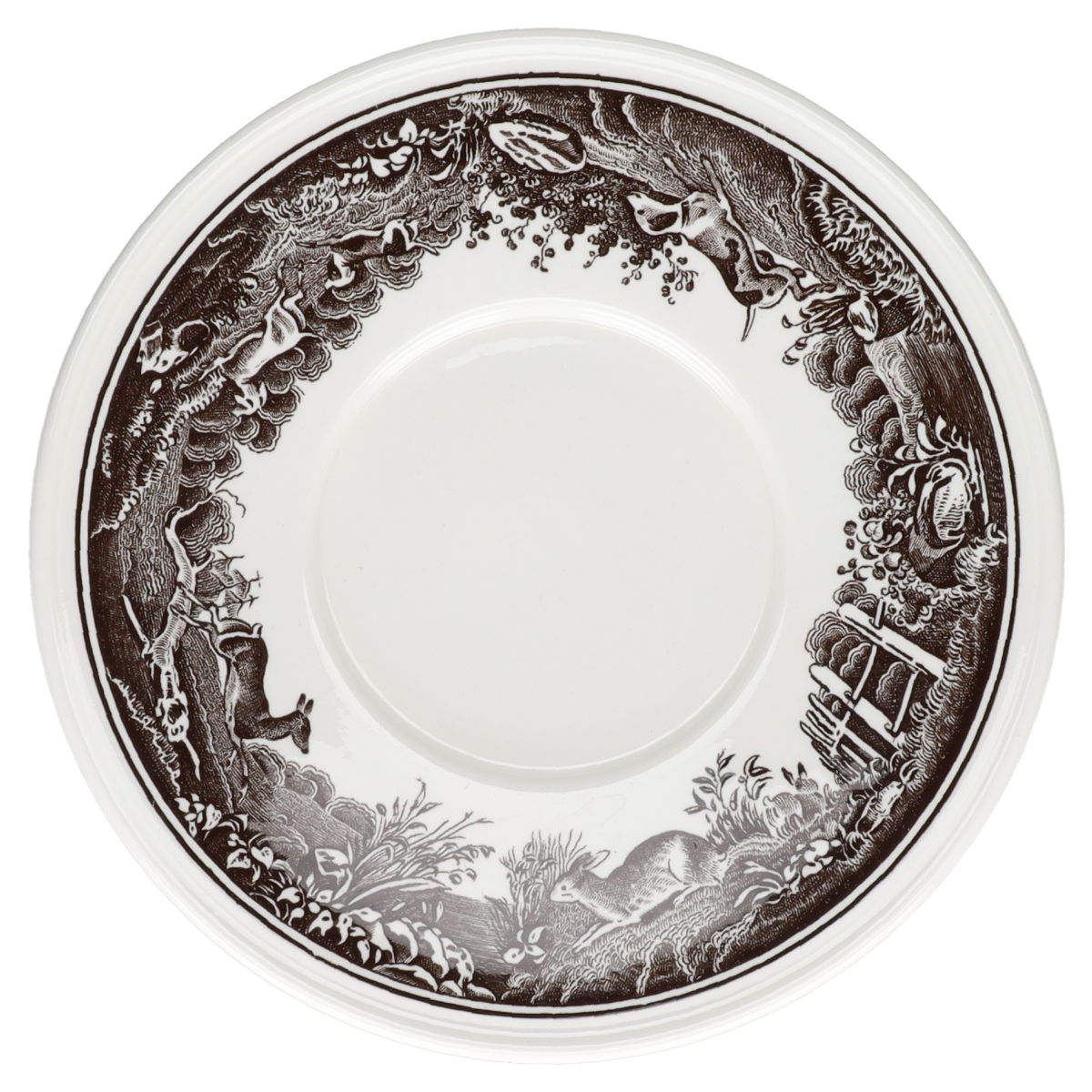 Untertasse für Kaffee Villeroy & Boch Anjou