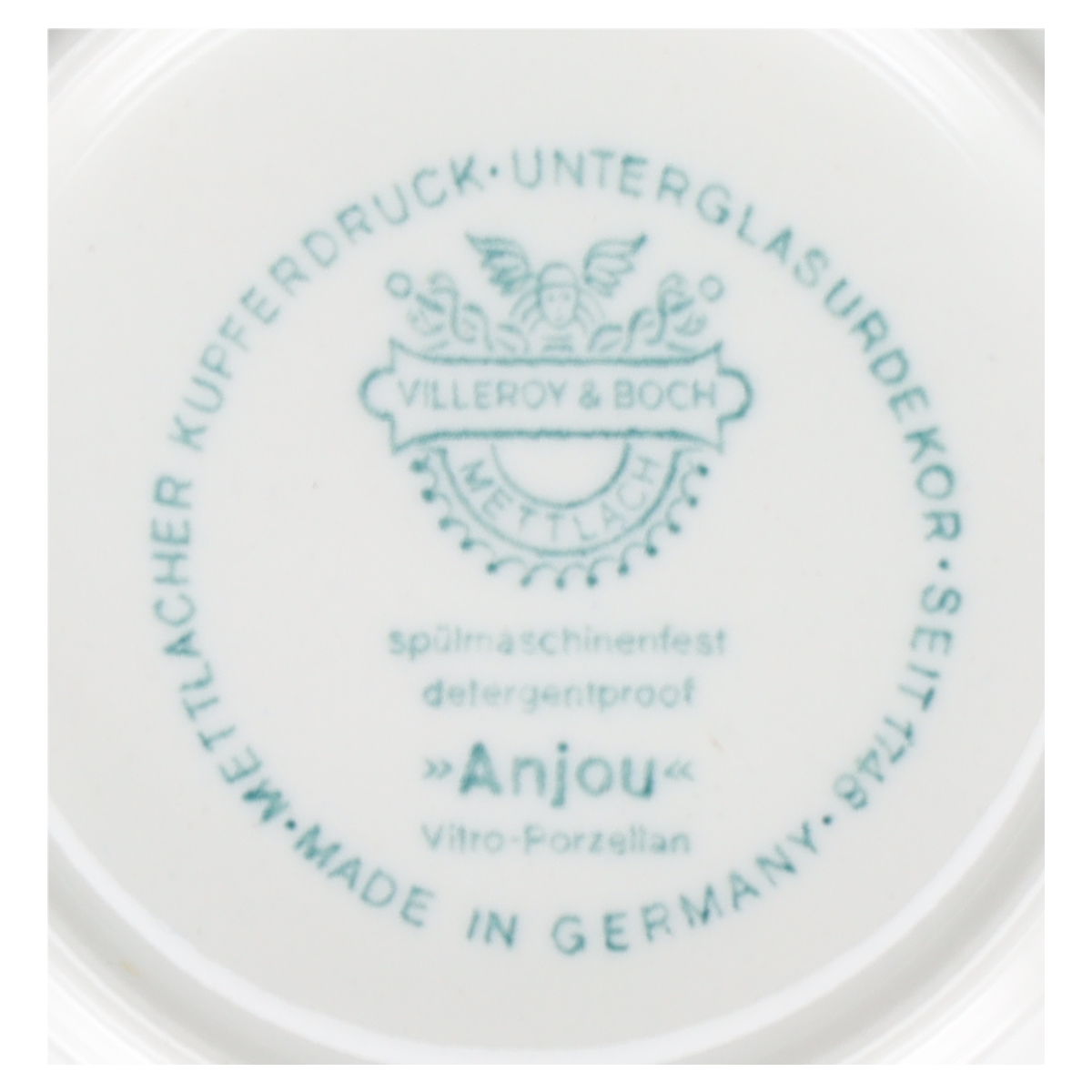 Untertasse für Kaffee Villeroy & Boch Anjou