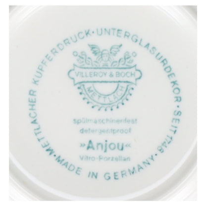 Untertasse für Kaffee Villeroy & Boch Anjou