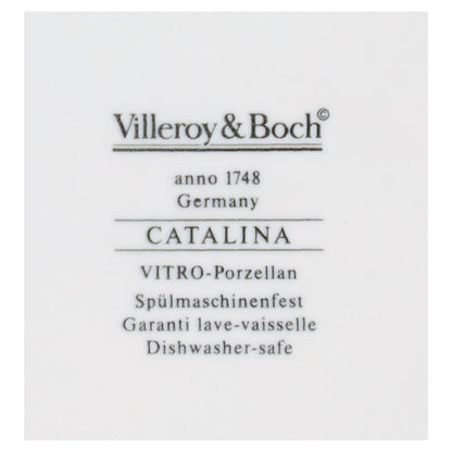 Untertasse für Kaffee Villeroy & Boch Catalina