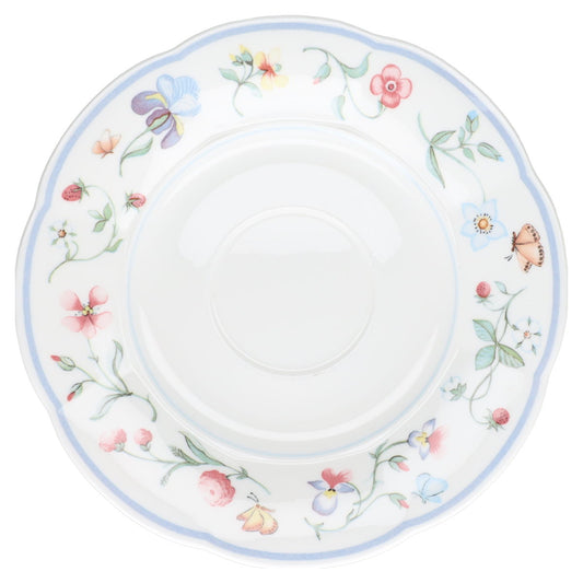 Untertasse für Kaffee Villeroy & Boch Mariposa I. Wahl