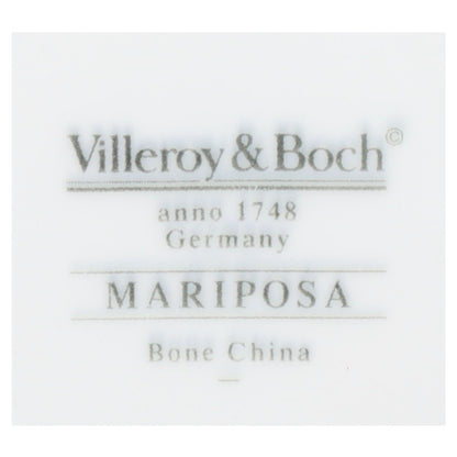 Untertasse für Kaffee Villeroy & Boch Mariposa I. Wahl