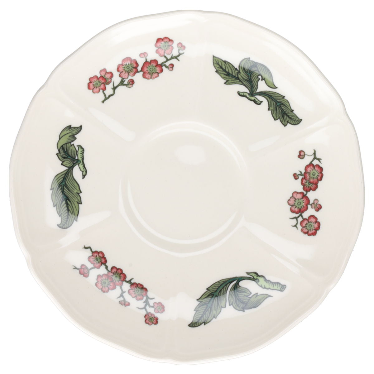 Untertasse für Mokka D 12,6 cm Wedgwood Mandarin