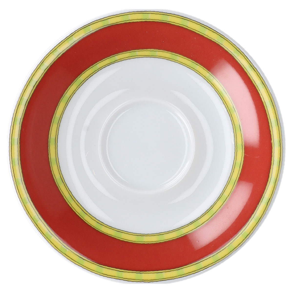 Untertasse für Mokka Espresso  Rosenthal Idillio Bokhara