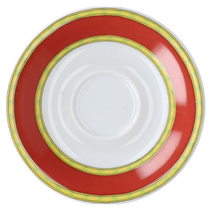 Untertasse für Mokka Espresso  Rosenthal Idillio Bokhara