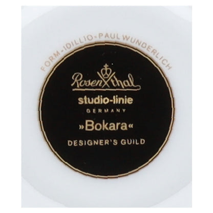 Untertasse für Mokka Espresso  Rosenthal Idillio Bokhara