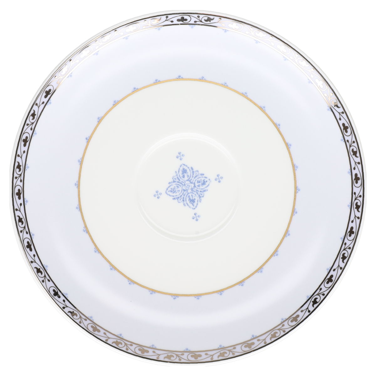 Untertasse für Suppe / Frühstückstasse XL Villeroy & Boch Azurea