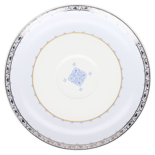 Untertasse für Suppe / Frühstückstasse XL Villeroy & Boch Azurea
