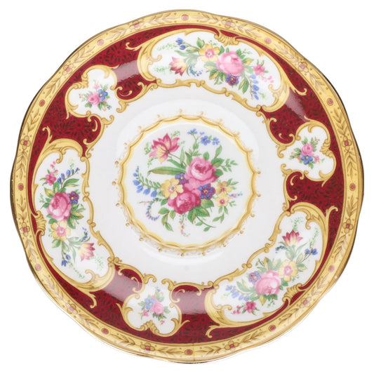 Untertasse für Suppe  Royal Albert Lady Hamilton