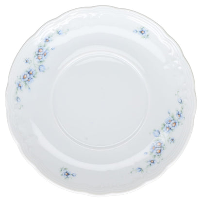 Untertasse für Suppe  Seltmann Weiden Julia Blaue Margeritenranke 43774