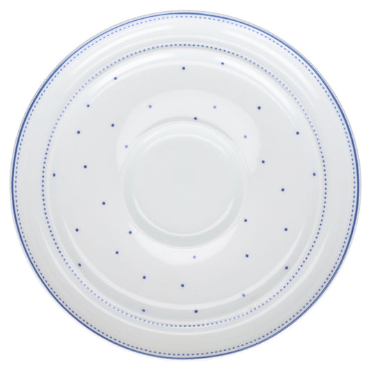Untertasse für Suppe Arzberg set for singles Lagune