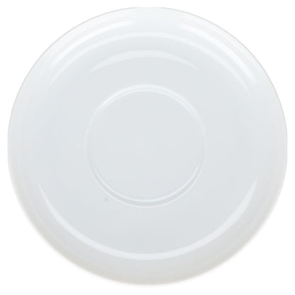 Untertasse für Suppe Rosenthal Century weiß