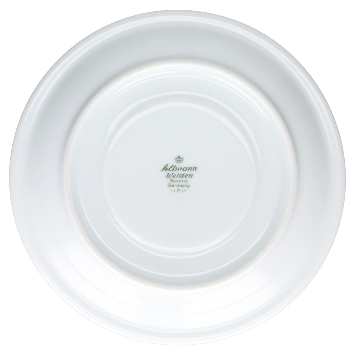 Untertasse für Suppe Seltmann Weiden Domino Granada