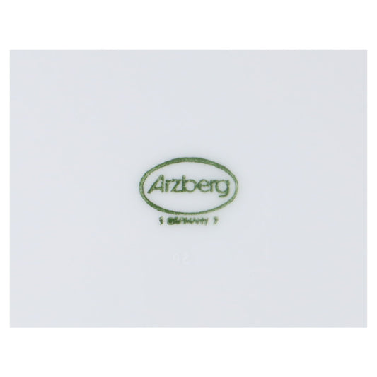 Untertasse für Tee  Arzberg Form 1382 Lagune