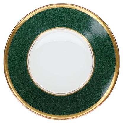 Untertasse für Tee  Coalport Athlone-Green