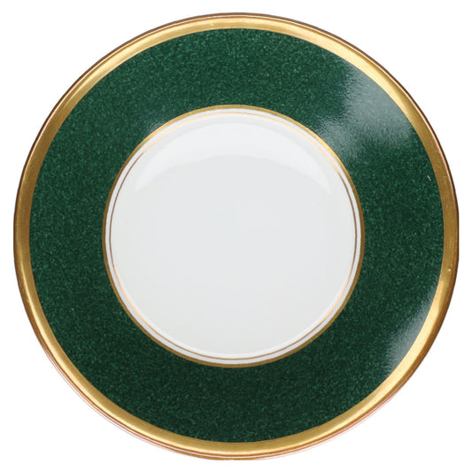 Untertasse für Tee  Coalport Athlone-Green