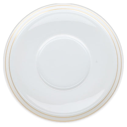 Untertasse für Tee  Rosenthal Polygon Korfu