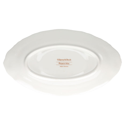 Unterteil für die Buttersauciere Villeroy & Boch Phoenix blau