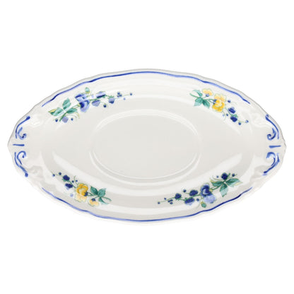 Unterteil für die Buttersauciere Villeroy & Boch Phoenix blau