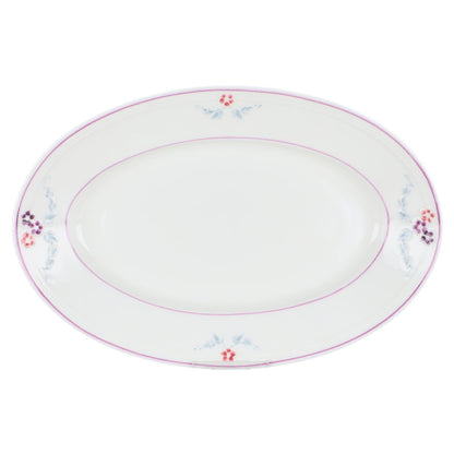 Unterteller für Sauciere II. Wahl Villeroy & Boch Bel Fiore II. Wahl