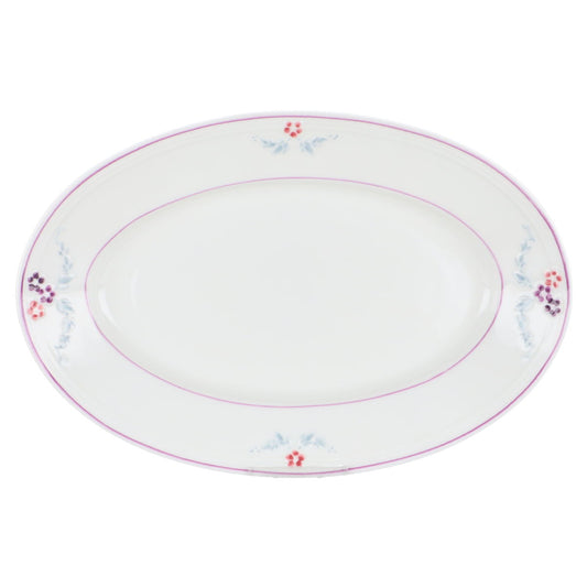 Unterteller für Sauciere II. Wahl Villeroy & Boch Bel Fiore II. Wahl