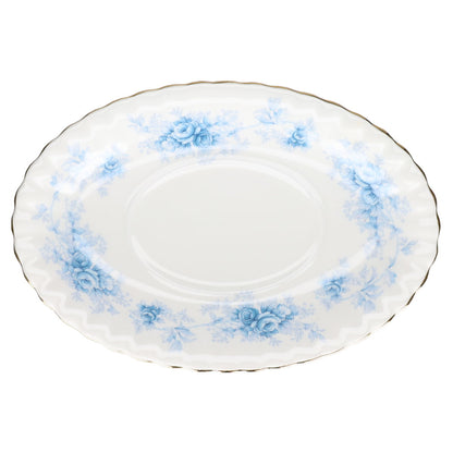 Unterteller für Sauciere Royal Albert Windsor Rose