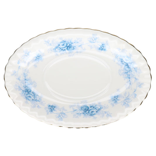 Unterteller für Sauciere Royal Albert Windsor Rose