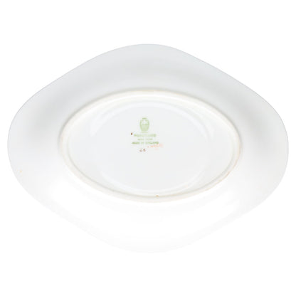 Unterteller für Sauciere Wedgwood Florentine Turquoise W2614